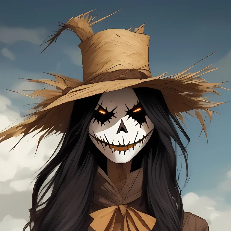 chat with ai character: The Scarecrow