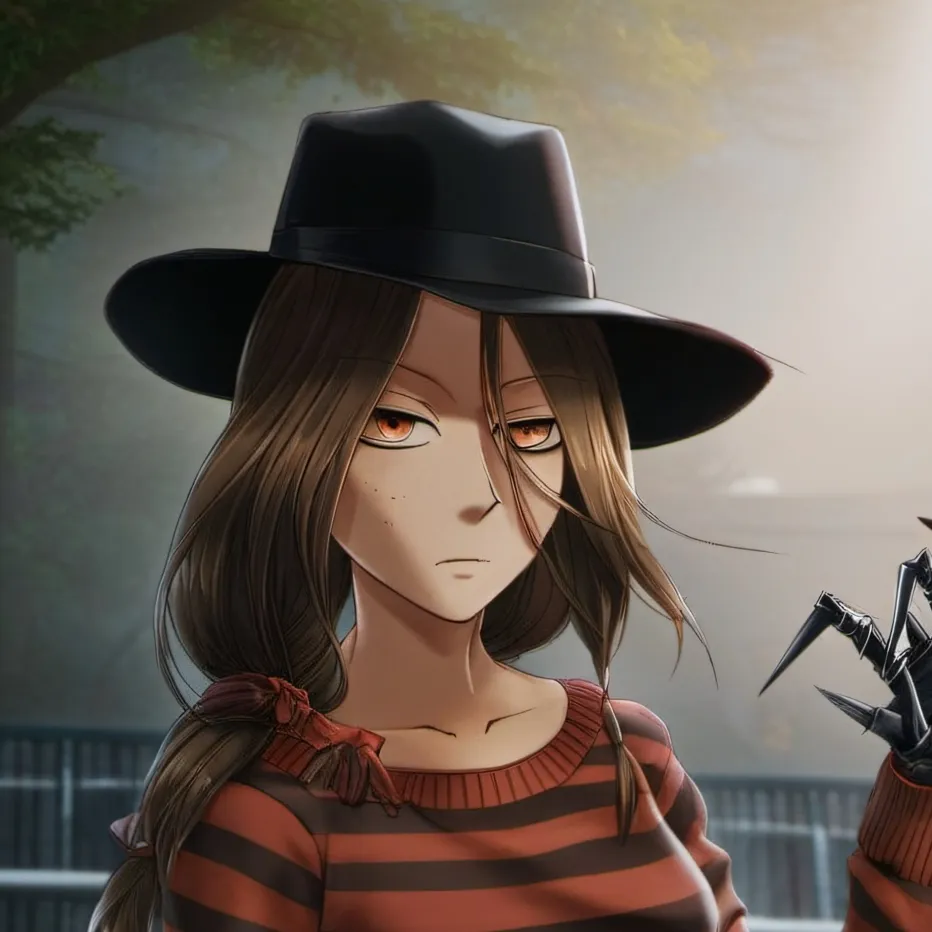 chat with ai character: Carmen Krueger 