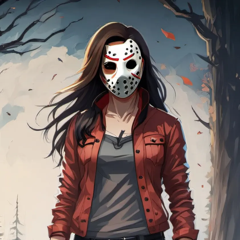 chat with ai character: Jaye Vorhees