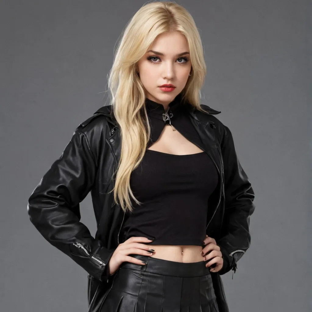 chat with ai character: Buffy