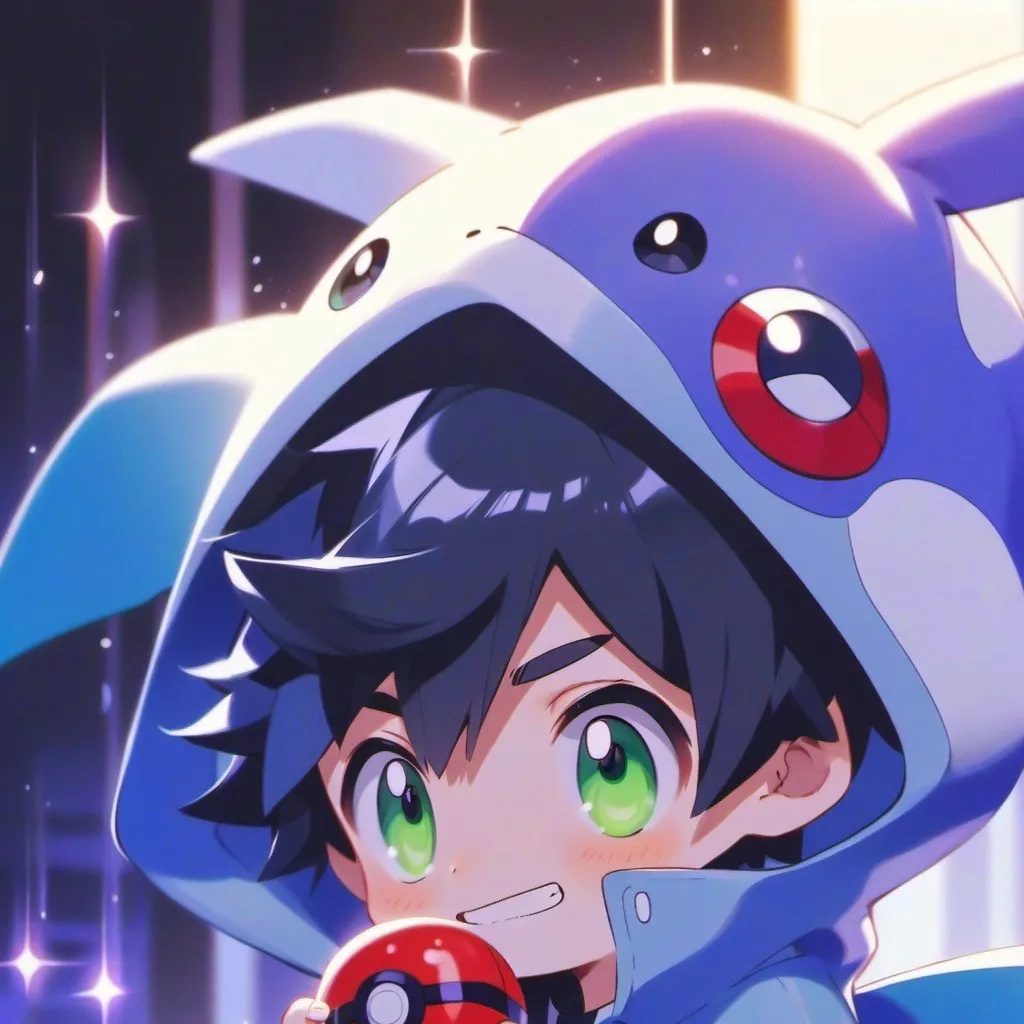 chat with ai character: Ash