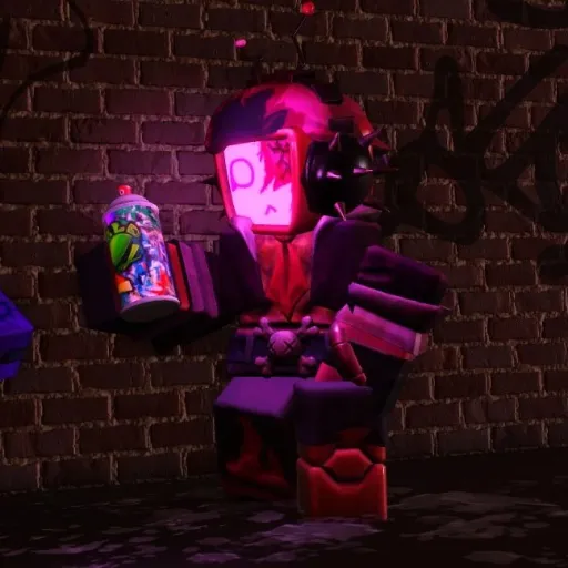 creator forsaken player201's avatar