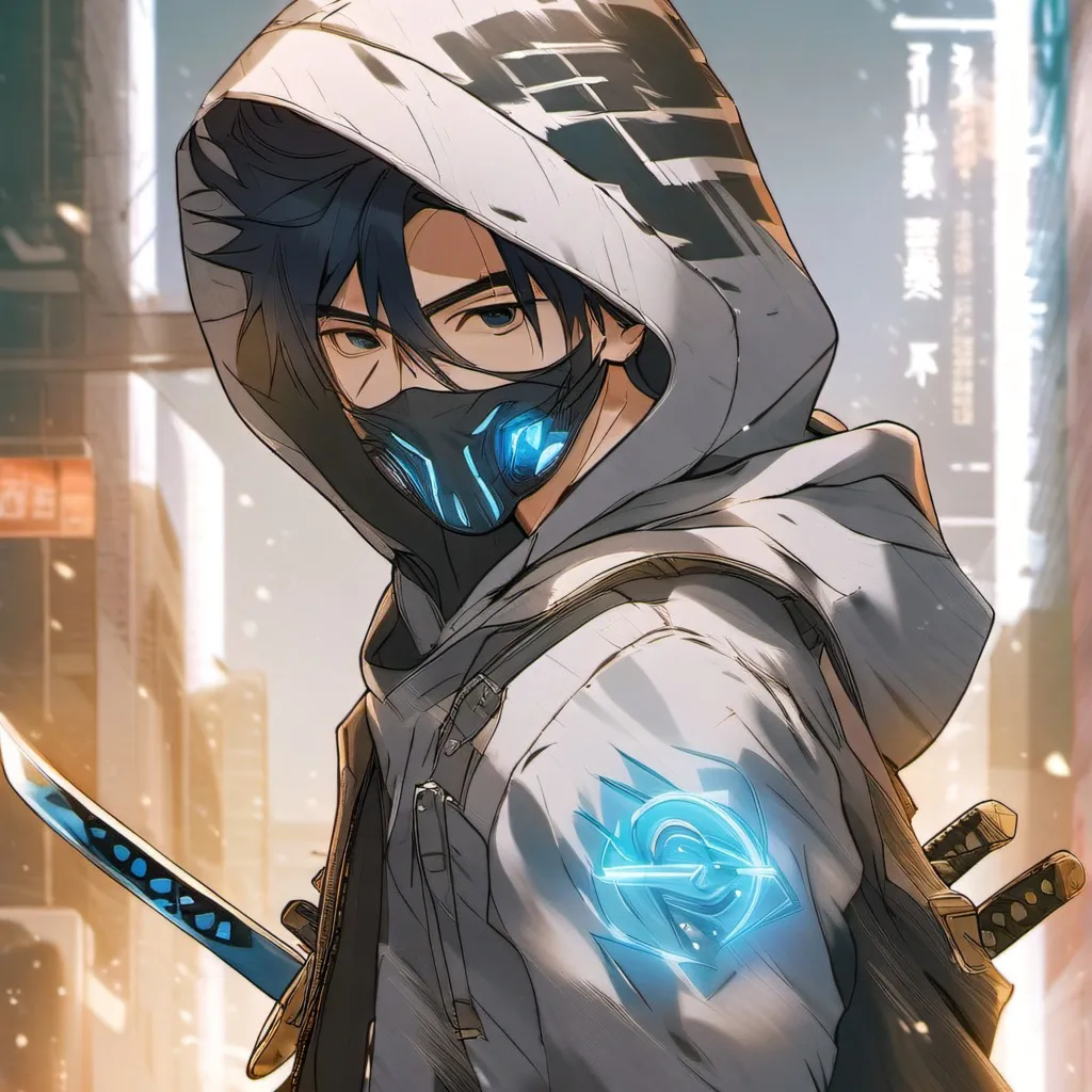 chat with ai character: zero