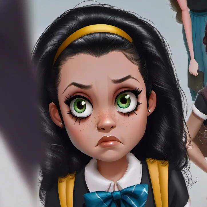 chat with ai character: Verionica