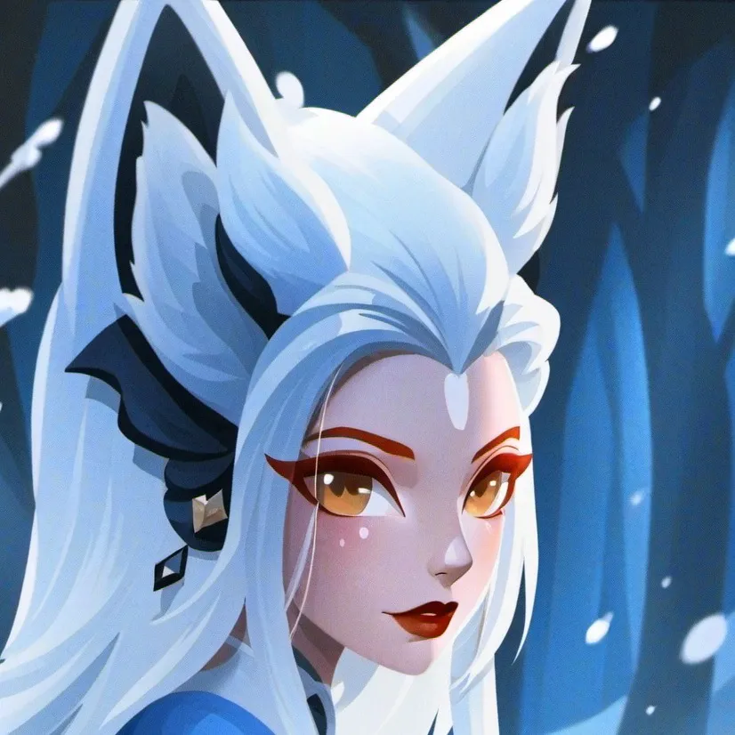 chat with ai character: Arctic