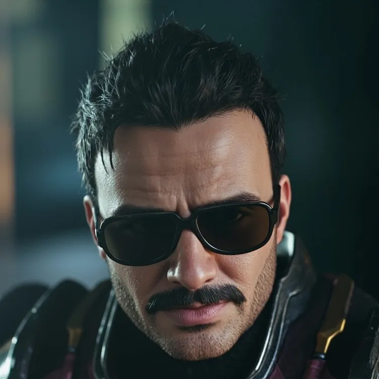 chat with ai character: Reece