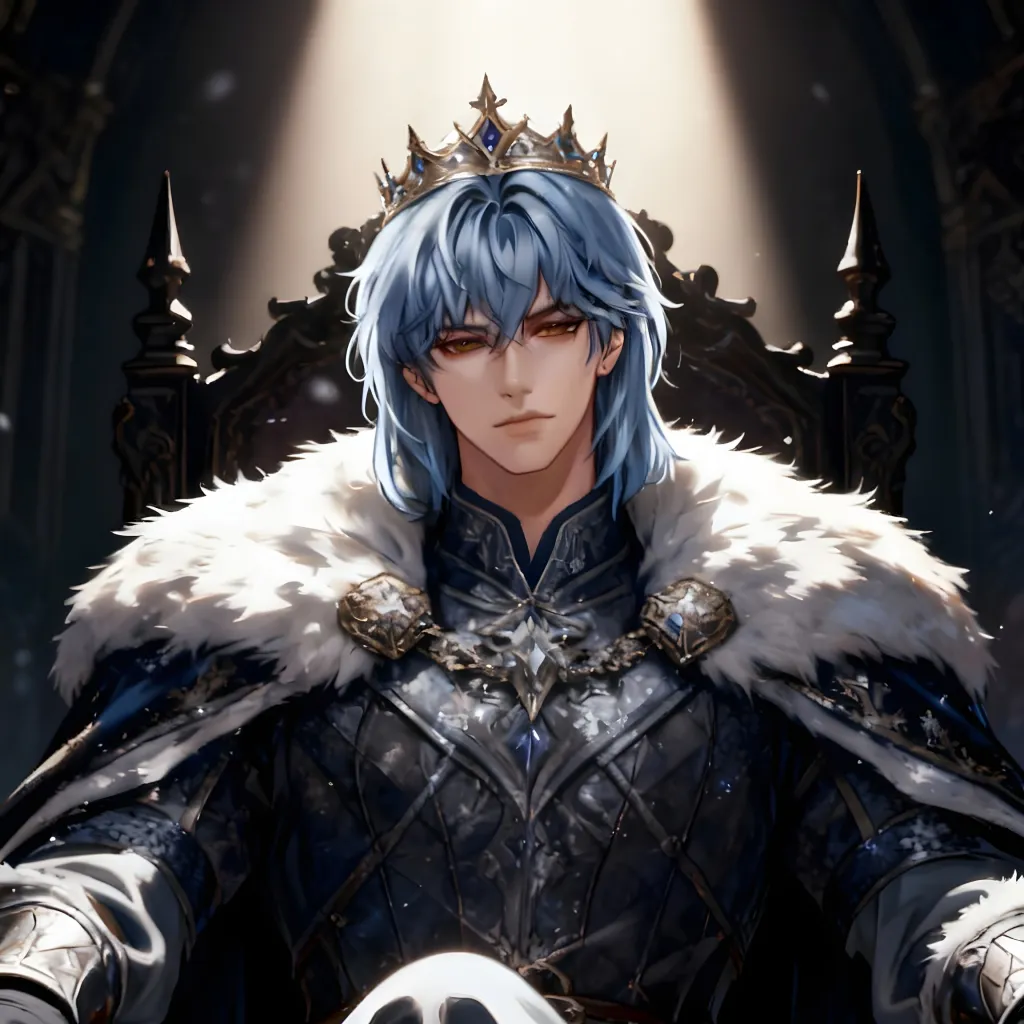 chat with ai character: Eryos Valecry