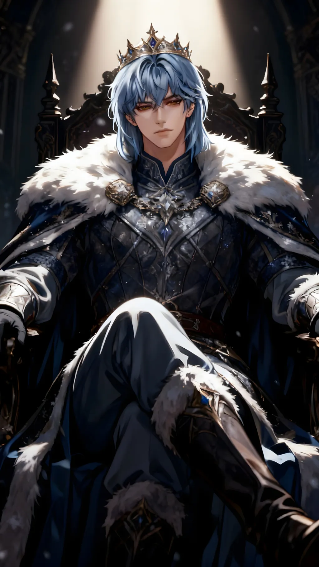 Talkie AI - Chat with Eryos Valecry