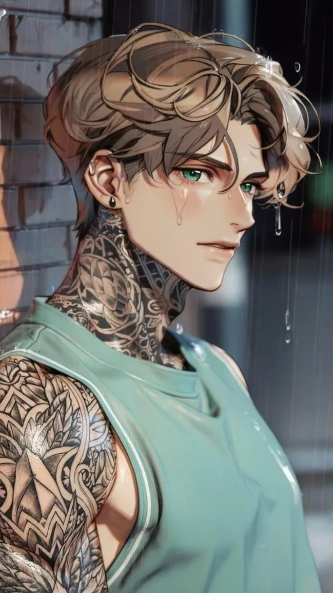 Talkie AI - Chat with Oliver Walker