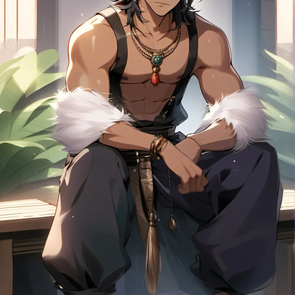 chat with ai character: aladdin