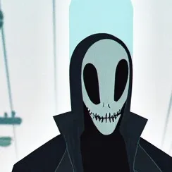 chat with ai character: Ghostface (horror)