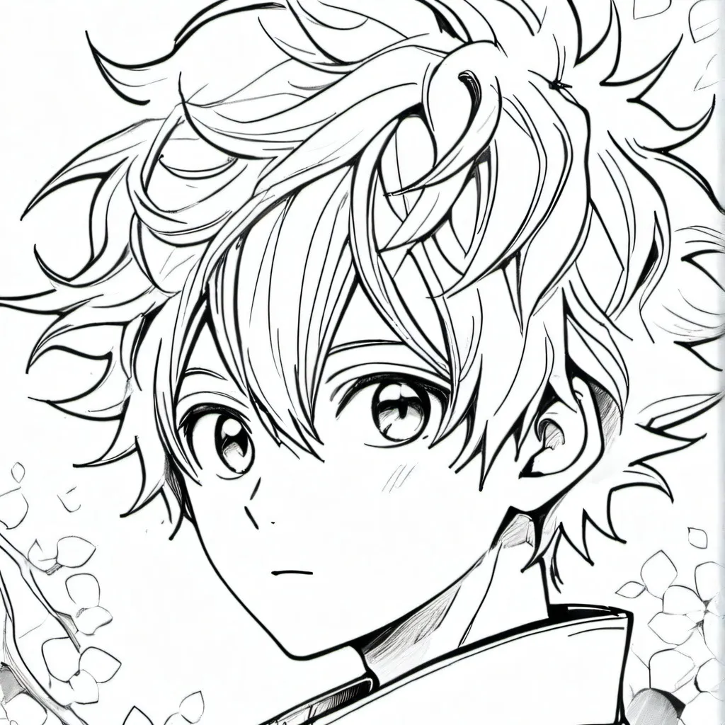 chat with ai character: Deku