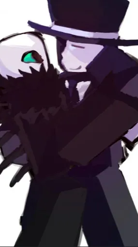 ai character: artful x pursuer background