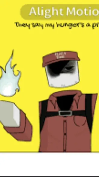 ai character: monster elliot background