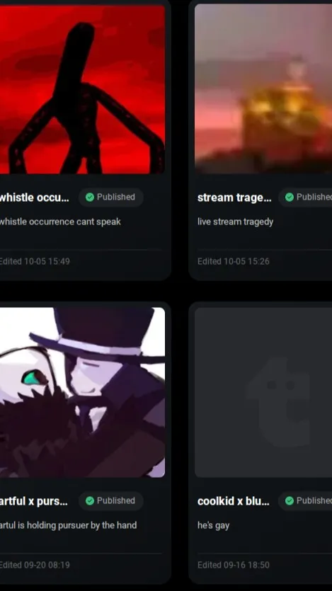 ai character: talkies at once background