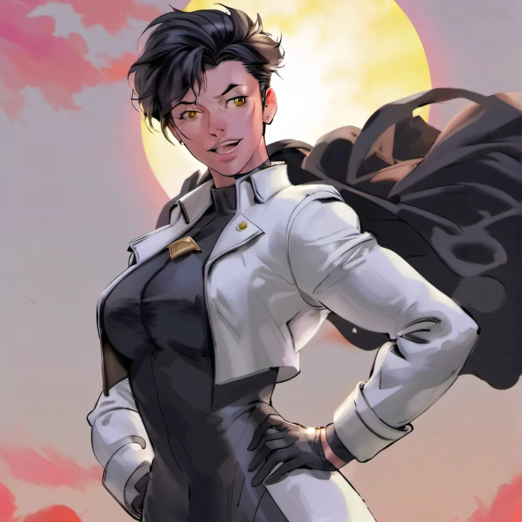 chat with ai character: annisa