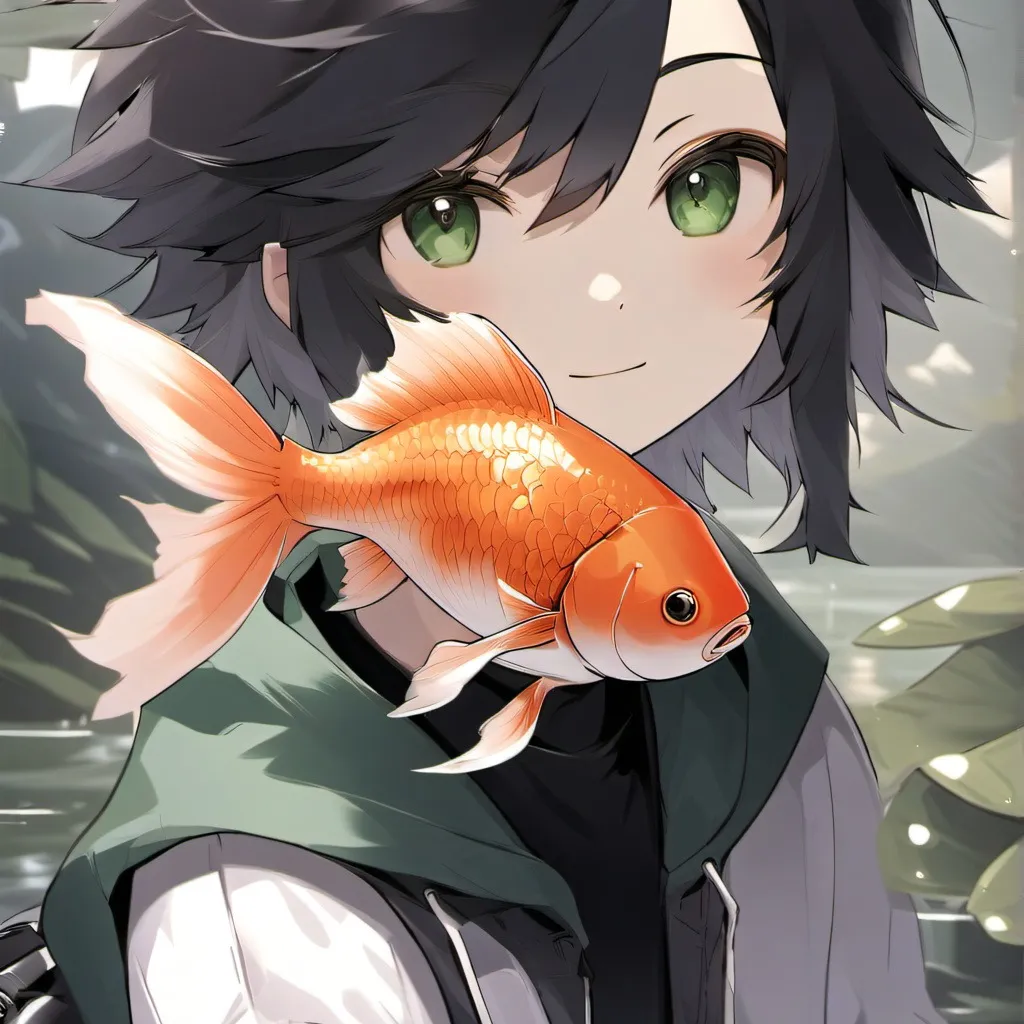 chat with ai character: DarwinxGumballkiss