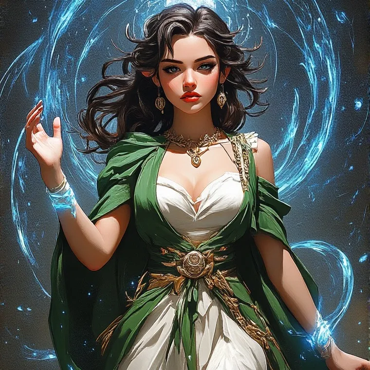 chat with ai character: Ariel 