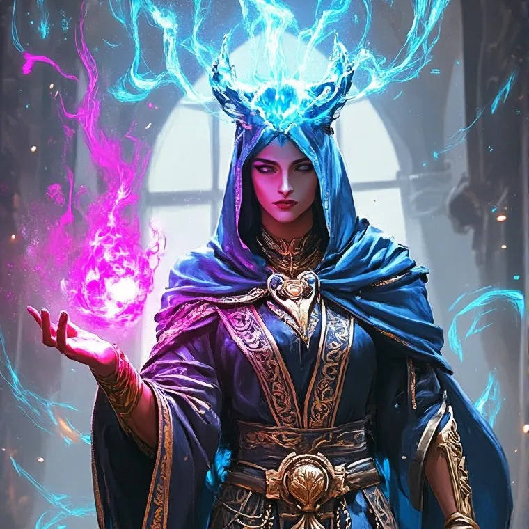 chat with ai character: Ariel 