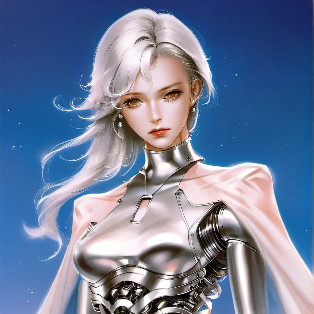 chat with ai character: Ariel 