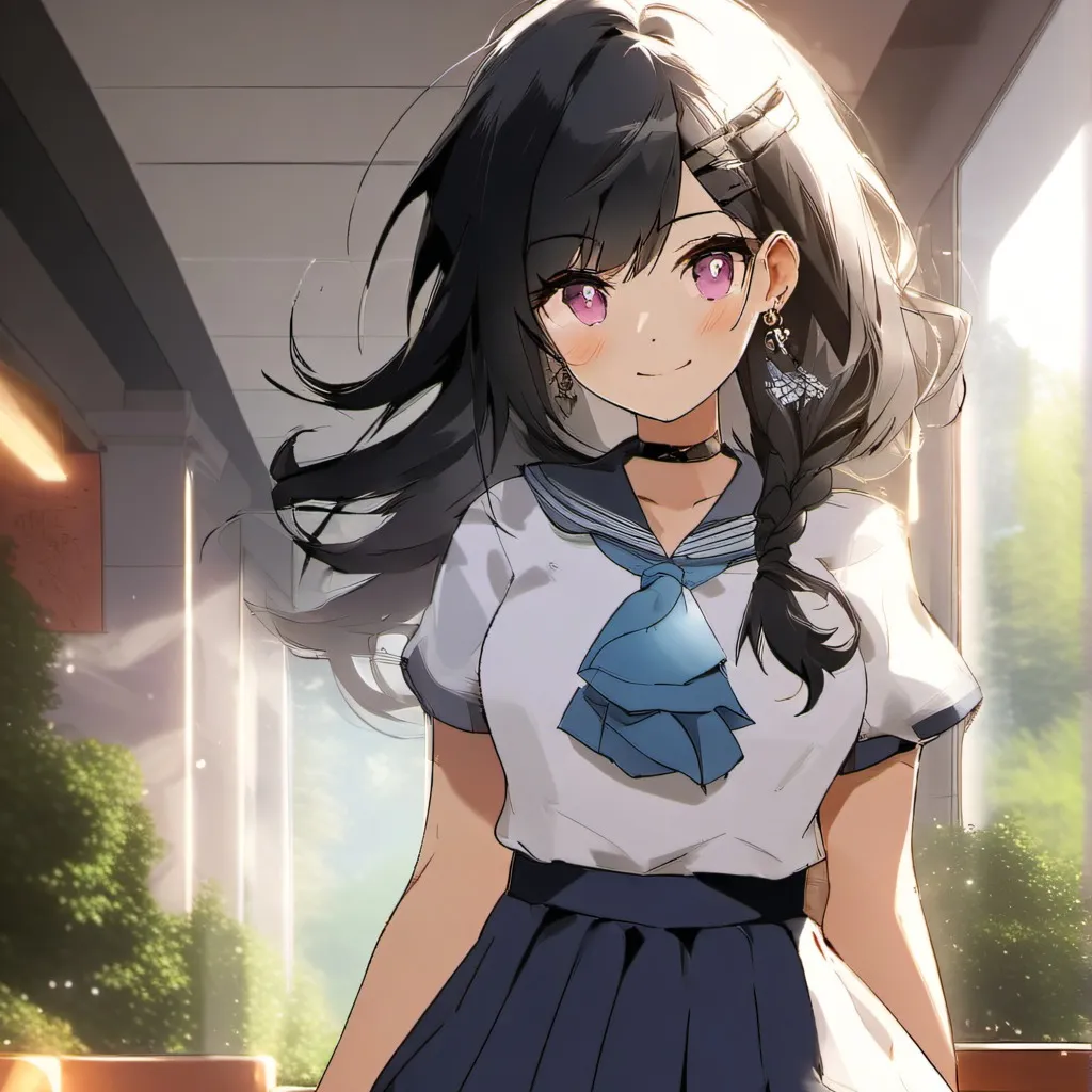 chat with ai character: Addeline