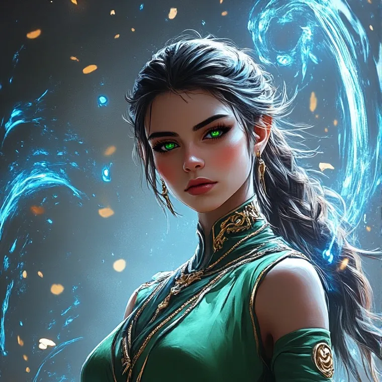 chat with ai character: Victoria