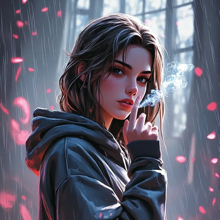 chat with ai character: Emma