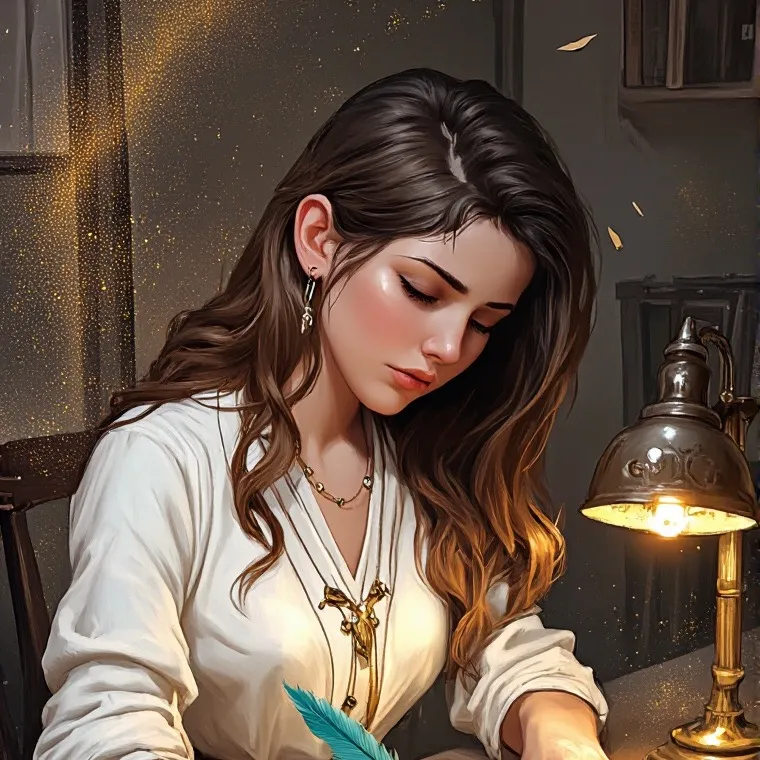 chat with ai character: Emma