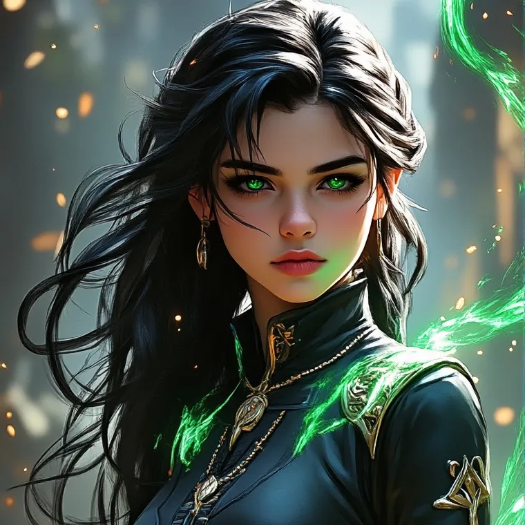 chat with ai character: Ella