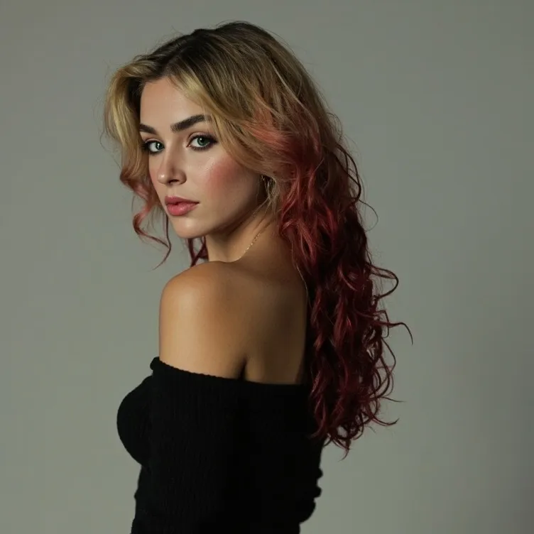 chat with ai character: Irina 