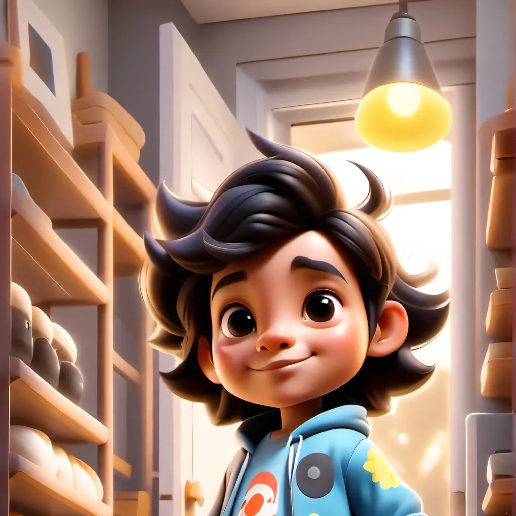 chat with ai character: .