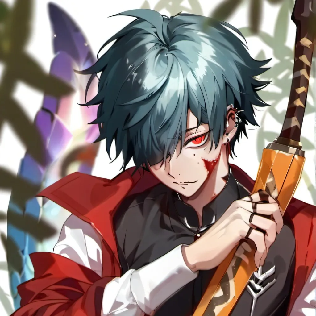 chat with ai character: 3 people in mha<3