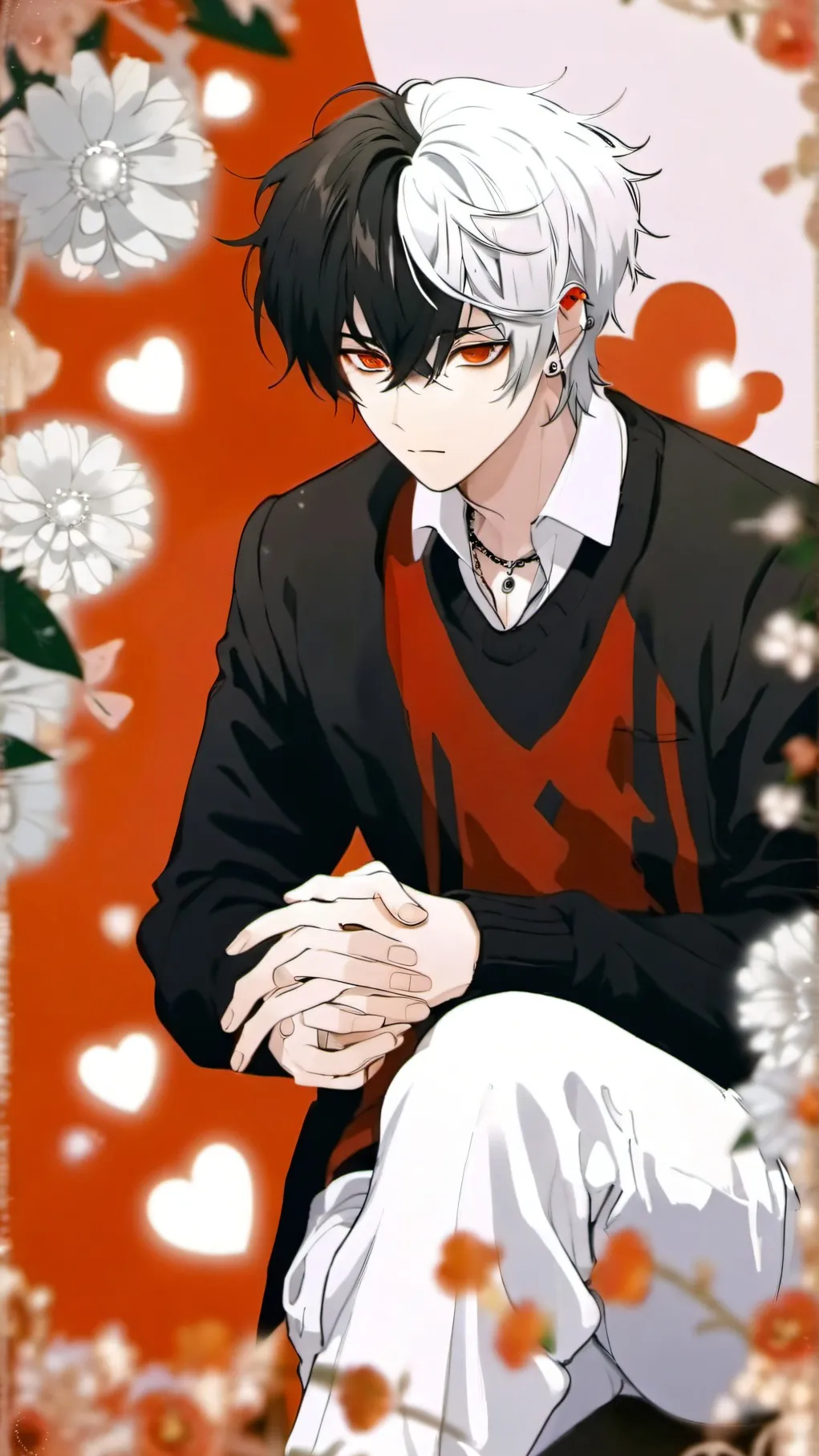 ai character: Mason background