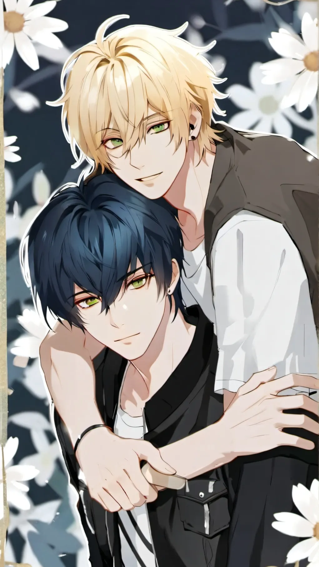 ai character: Degon  background