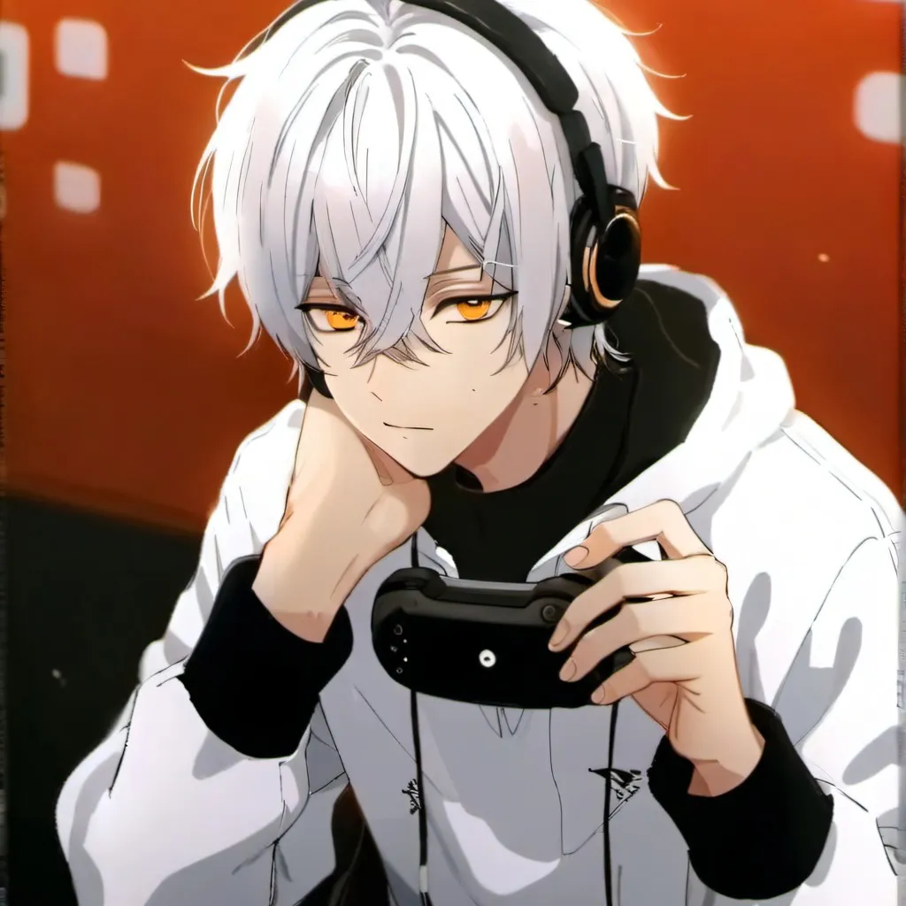 chat with ai character: Zack