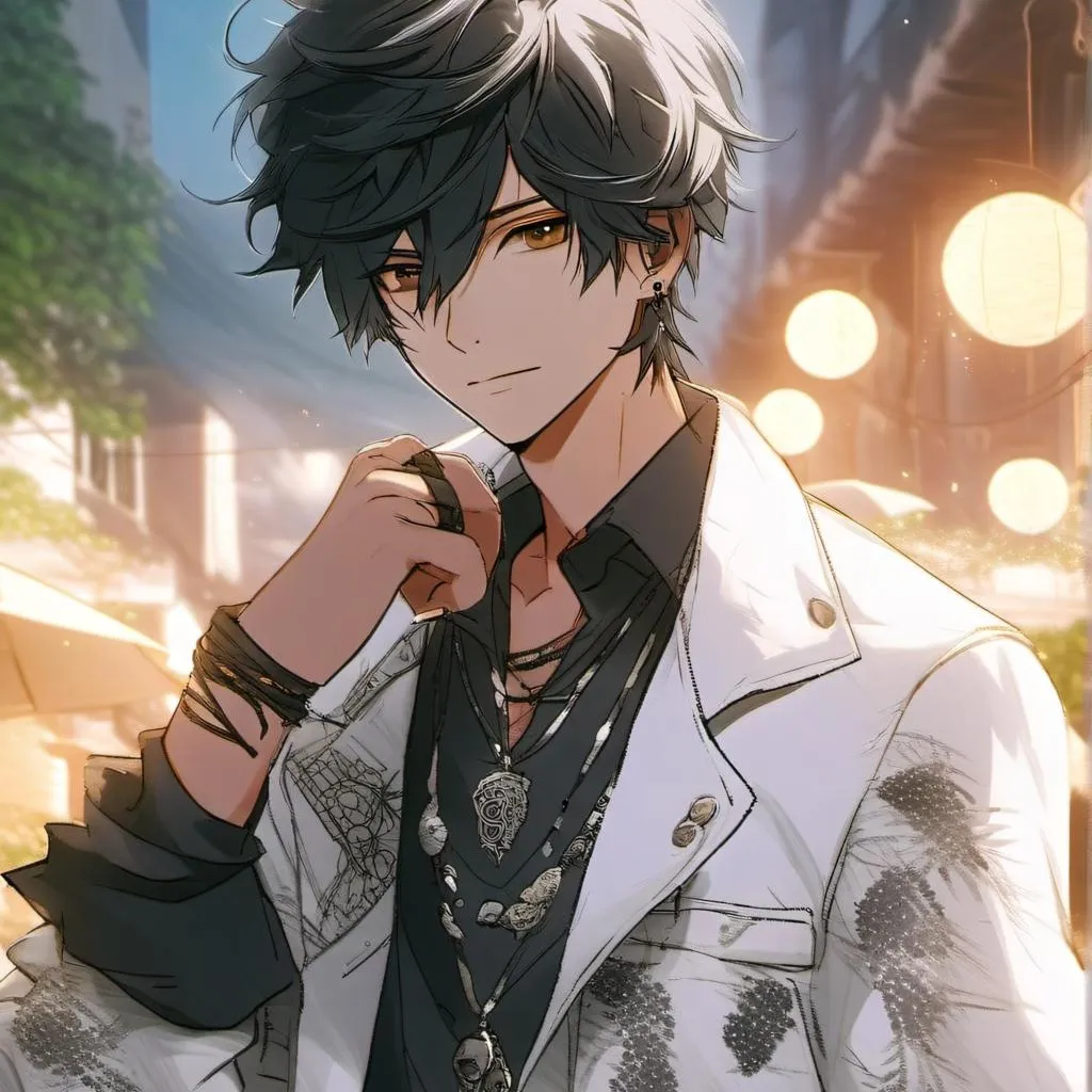 chat with ai character: Jake