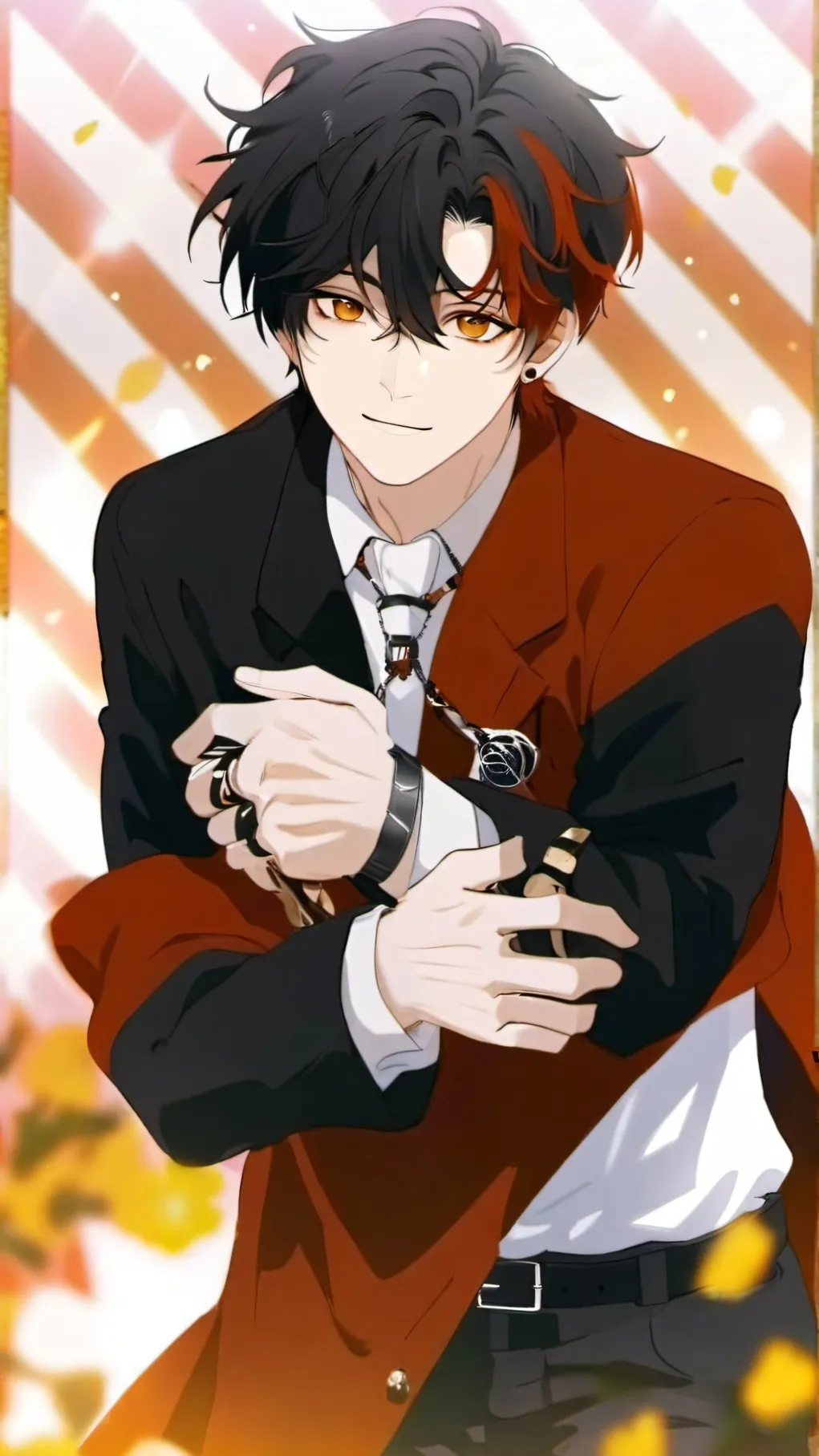 ai character: hyujjjj  background