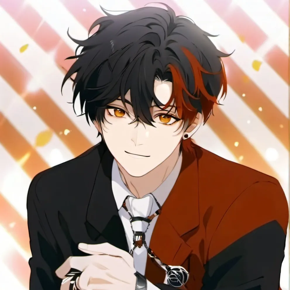 chat with ai character: hyujjjj 