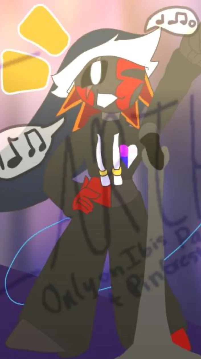 ai character: Sage background