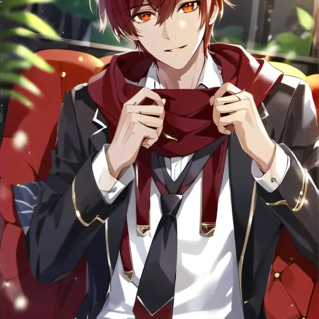 chat with ai character: Sky