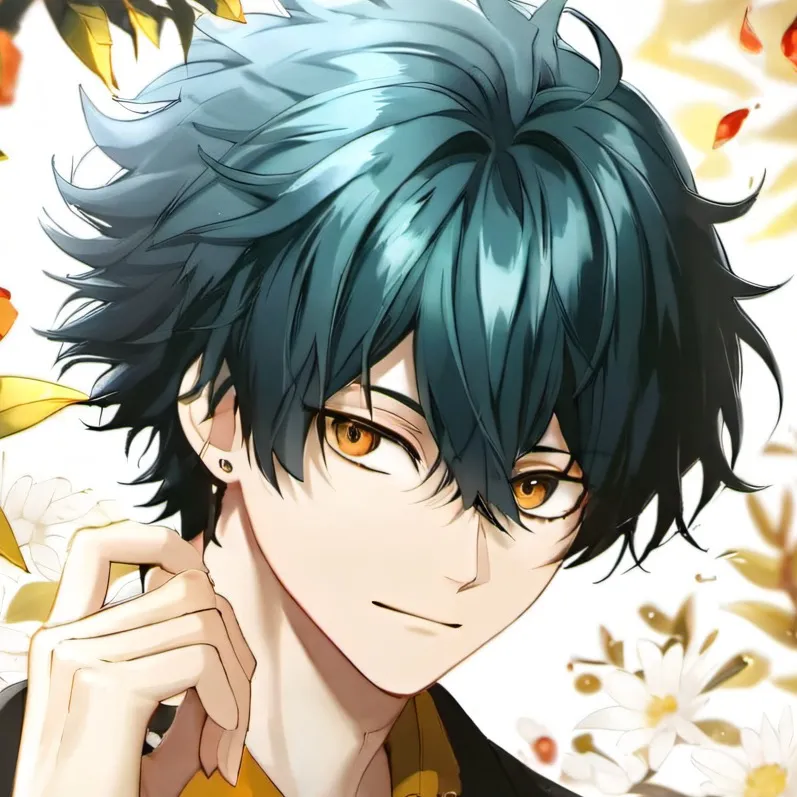 chat with ai character: Izuku Midoriya