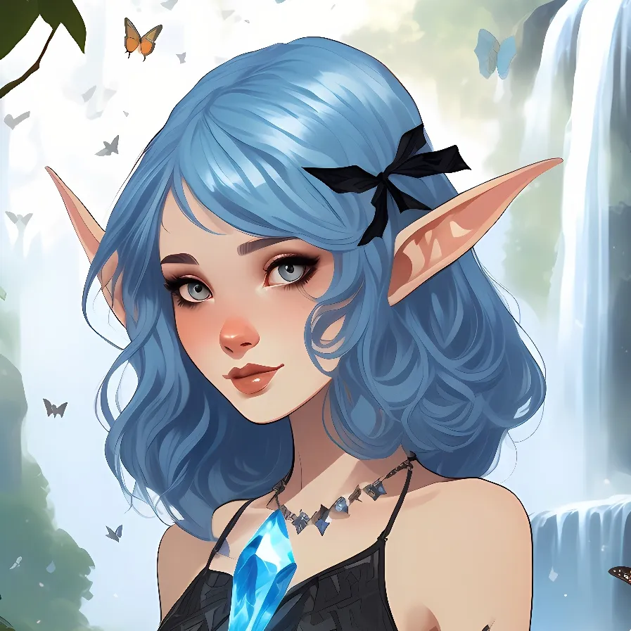 chat with ai character: Vivian