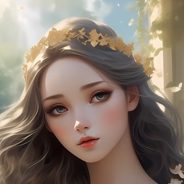 chat with ai character: Orchid