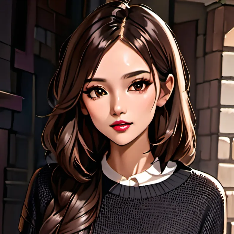 chat with ai character: Qwin