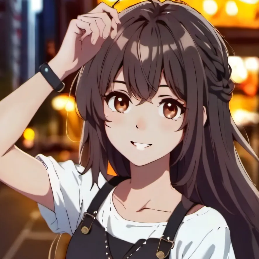 chat with ai character: Athena 