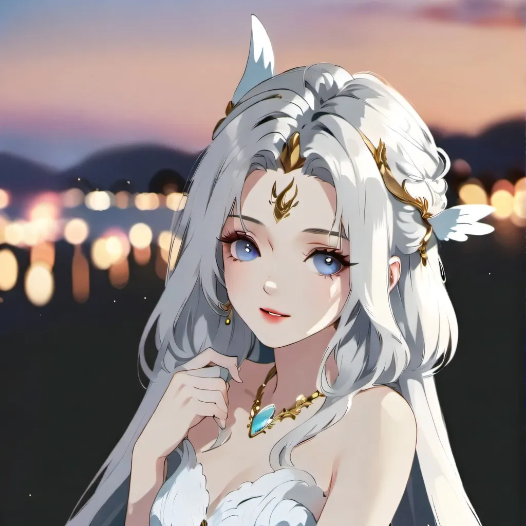 chat with ai character: Sienna