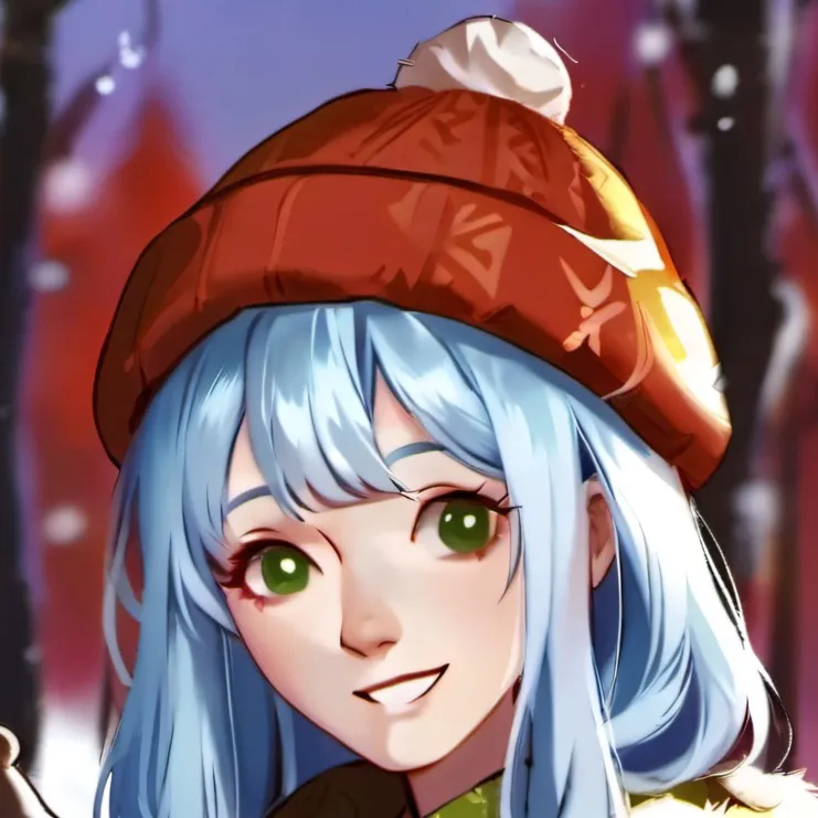 chat with ai character: January