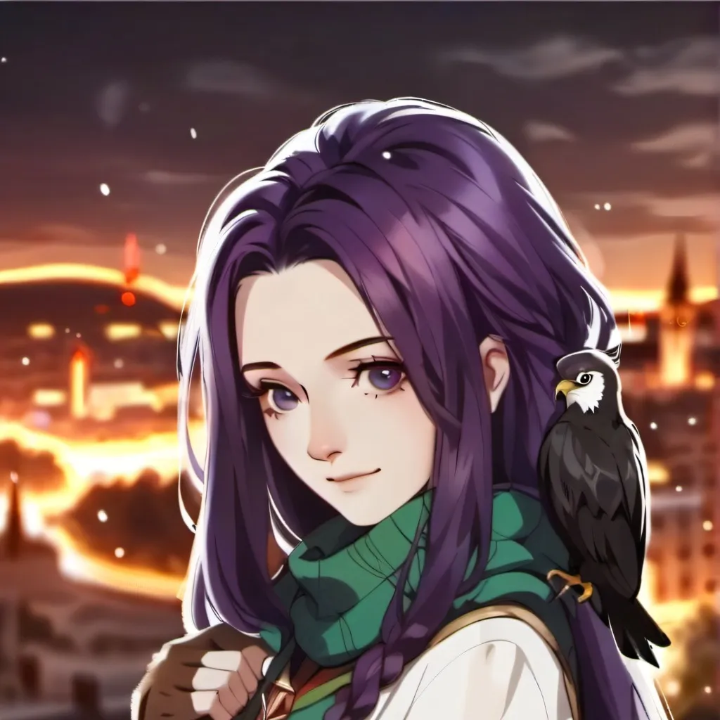 chat with ai character: March