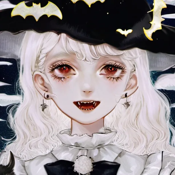 chat with ai character: Sylvania