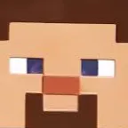 chat with ai character: Minecraft steve